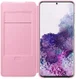 Origineel Samsung Galaxy S20 Plus Hoesje LED View Cover Roze afbeelding 2