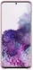 Origineel Samsung Galaxy S20 Plus Hoesje LED Back Cover Roze afbeelding 3