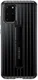 Origineel Samsung S20 Plus Hoesje Protective Standing Cover Zwart afbeelding 1