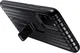 Origineel Samsung S20 Plus Hoesje Protective Standing Cover Zwart afbeelding 3