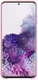 Origineel Samsung Galaxy S20 Plus Hoesje Silicone Cover Roze afbeelding 2