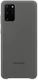 Origineel Samsung Galaxy S20 Plus Hoesje Silicone Cover Grijs afbeelding 1