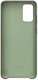 Origineel Samsung Galaxy S20 Plus Hoesje Silicone Cover Grijs afbeelding 3