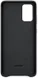 Origineel Samsung Galaxy S20 Plus Hoesje Leather Back Cover Zwart afbeelding 3