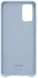 Origineel Samsung Galaxy S20 Plus Hoesje Leather Back Cover Blauw afbeelding 3