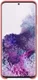 Origineel Samsung Galaxy S20 Plus Hoesje Kvadrat Cover Rood afbeelding 2