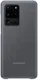 Origineel Samsung Galaxy S20 Ultra Hoesje Clear View Cover Grijs afbeelding 3