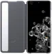 Origineel Samsung Galaxy S20 Ultra Hoesje Clear View Cover Grijs afbeelding 2