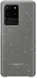 Origineel Samsung Galaxy S20 Ultra Hoesje LED Back Cover Grijs afbeelding 1