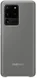 Origineel Samsung Galaxy S20 Ultra Hoesje LED Back Cover Grijs afbeelding 2