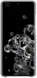 Origineel Samsung Galaxy S20 Ultra Hoesje LED Back Cover Grijs afbeelding 3
