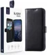 Dux Ducis Kado Series Huawei P30 Lite Hoesje Portemonnee Zwart afbeelding 10