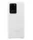 Origineel Samsung Galaxy S20 Ultra Hoesje Silicone Cover Wit afbeelding 1