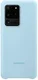 Origineel Samsung Galaxy S20 Ultra Hoesje Silicone Cover Blauw afbeelding 1