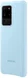 Origineel Samsung Galaxy S20 Ultra Hoesje Silicone Cover Blauw afbeelding 4