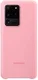 Origineel Samsung Galaxy S20 Ultra Hoesje Silicone Cover Roze afbeelding 1