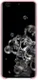 Origineel Samsung Galaxy S20 Ultra Hoesje Silicone Cover Roze afbeelding 2