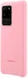 Origineel Samsung Galaxy S20 Ultra Hoesje Silicone Cover Roze afbeelding 4