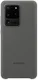 Origineel Samsung Galaxy S20 Ultra Hoesje Silicone Cover Grijs afbeelding 1