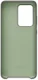 Origineel Samsung Galaxy S20 Ultra Hoesje Silicone Cover Grijs afbeelding 3