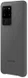 Origineel Samsung Galaxy S20 Ultra Hoesje Silicone Cover Grijs afbeelding 4