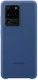 Origineel Samsung Galaxy S20 Ultra Hoesje Silicone Cover Donker Blauw afbeelding 1