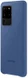 Origineel Samsung Galaxy S20 Ultra Hoesje Silicone Cover Donker Blauw afbeelding 2