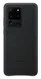 Origineel Samsung Galaxy S20 Ultra Hoesje Leather Cover Zwart afbeelding 1