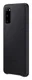 Origineel Samsung Galaxy S20 Ultra Hoesje Leather Cover Zwart afbeelding 3
