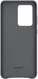 Origineel Samsung Galaxy S20 Ultra Hoesje Leather Cover Grijs afbeelding 4
