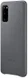 Origineel Samsung Galaxy S20 Ultra Hoesje Leather Cover Grijs afbeelding 3