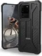 Urban Armor Gear Monarch Samsung Galaxy S20 Ultra Hoesje Carbon Fiber afbeelding 1