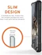 Urban Armor Gear Monarch Samsung Galaxy S20 Ultra Hoesje Carbon Fiber afbeelding 6