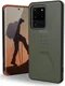 Urban Armor Gear Civilian Samsung Galaxy S20 Ultra Hoesje Olive afbeelding 1
