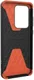 Urban Armor Gear Civilian Samsung Galaxy S20 Ultra Hoesje Olive afbeelding 12