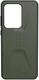Urban Armor Gear Civilian Samsung Galaxy S20 Ultra Hoesje Olive afbeelding 10