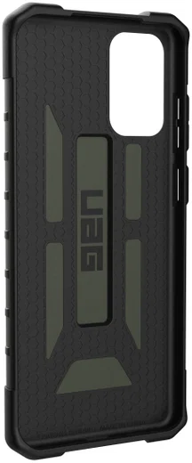 Urban Armor Gear Pathfinder Samsung S20 Plus Hoesje Forest Camo afbeelding 12