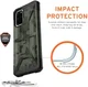 Urban Armor Gear Pathfinder Samsung S20 Plus Hoesje Forest Camo afbeelding 4