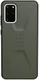 Urban Armor Gear Civilian Samsung Galaxy S20 Plus Hoesje Green afbeelding 2