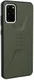 Urban Armor Gear Civilian Samsung Galaxy S20 Plus Hoesje Green afbeelding 7