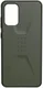 Urban Armor Gear Civilian Samsung Galaxy S20 Plus Hoesje Green afbeelding 10