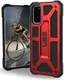 Urban Armor Gear Monarch Samsung Galaxy S20 Hoesje Crimson afbeelding 1