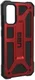 Urban Armor Gear Monarch Samsung Galaxy S20 Hoesje Crimson afbeelding 11
