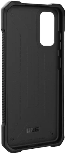 Urban Armor Gear Monarch Samsung Galaxy S20 Hoesje Crimson afbeelding 12
