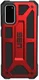Urban Armor Gear Monarch Samsung Galaxy S20 Hoesje Crimson afbeelding 2