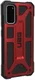Urban Armor Gear Monarch Samsung Galaxy S20 Hoesje Crimson afbeelding 7