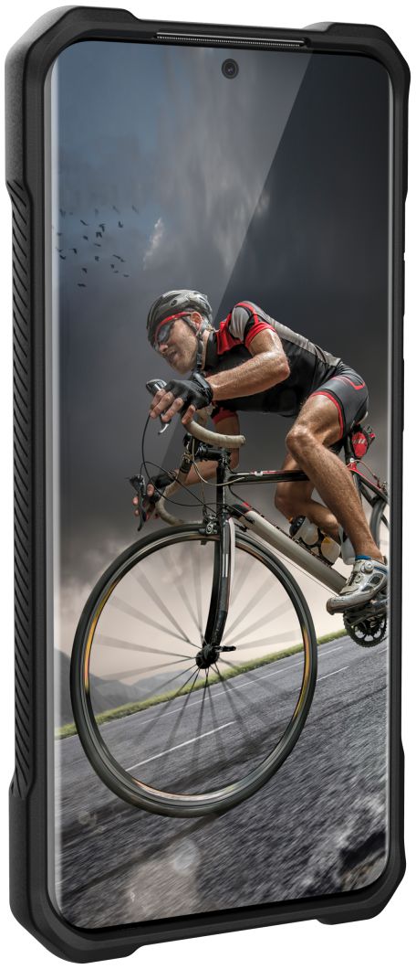 Urban Armor Gear Monarch Samsung Galaxy S20 Hoesje Crimson afbeelding 8