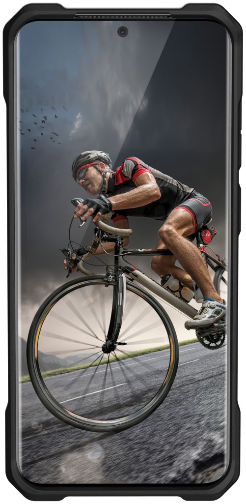 Urban Armor Gear Monarch Samsung Galaxy S20 Hoesje Crimson afbeelding 9