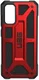 Urban Armor Gear Monarch Samsung Galaxy S20 Hoesje Crimson afbeelding 10