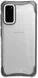 Urban Armor Gear Plyo Samsung Galaxy S20 Hoesje Ice afbeelding 2